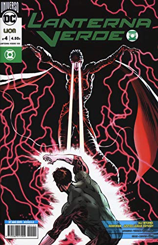 Lanterna Verde (Vol. 4)