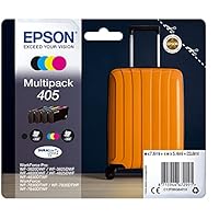 Epson Ink/405 CMYK SEC., Pack con antitaccheggio