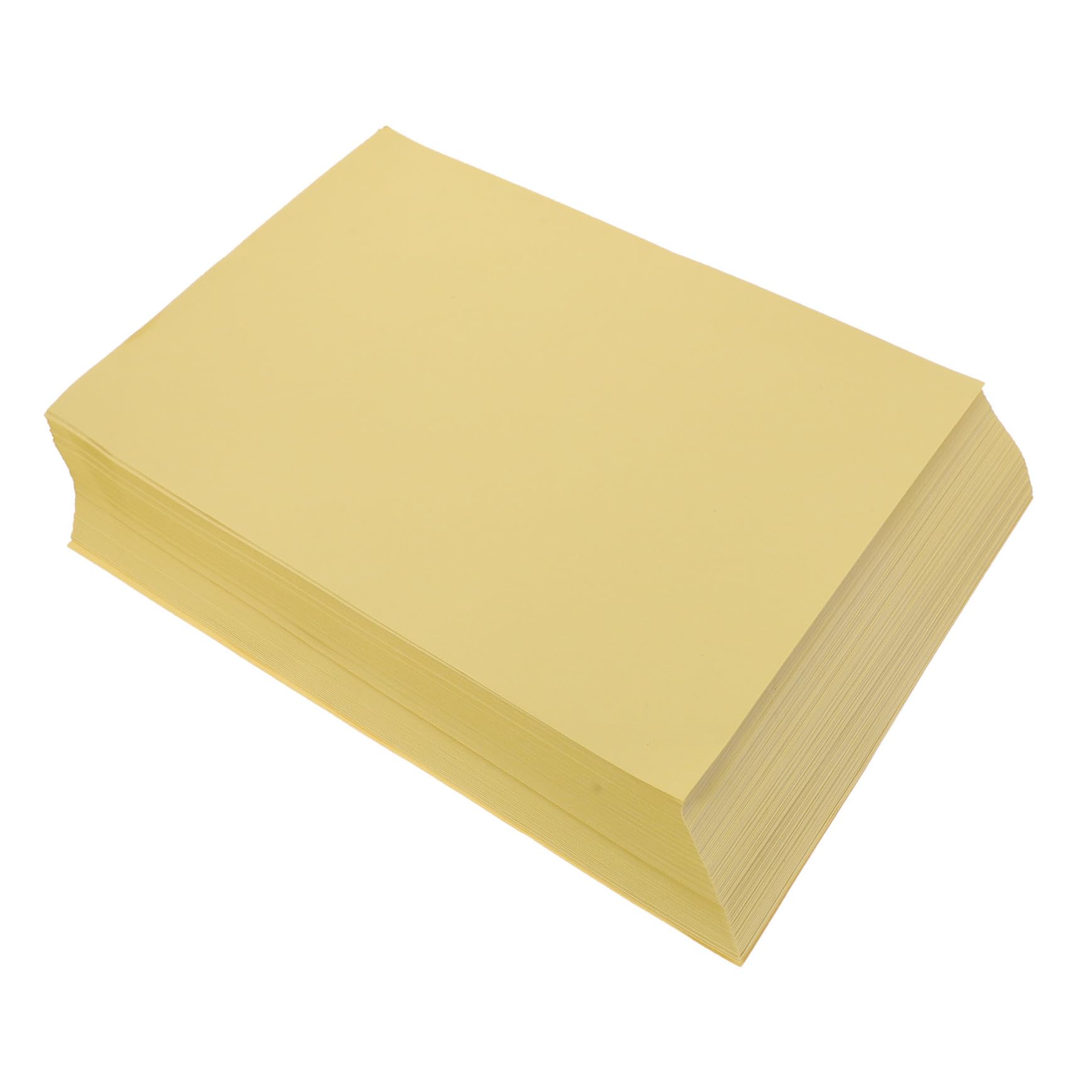 Feuilles D’étiquettes Autocollantes A4, Papier Adhésif Blanc, Surface Inscriptible, 100 Feuilles, pour Impression Maison Bureau