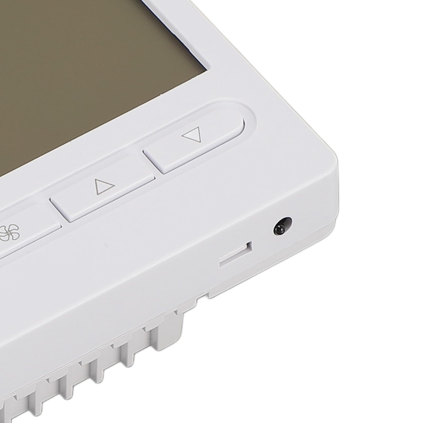 Programowalny termostat 2 w 1 3A 10A LCD Inteligentny regulator temperatury do ogrzewania podłogowego klimatyzatora