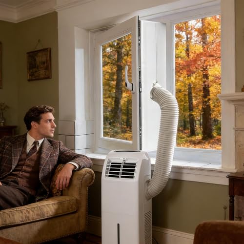 Joint de fenêtre climatisé et film isolant climatiseur portable insonorisant
