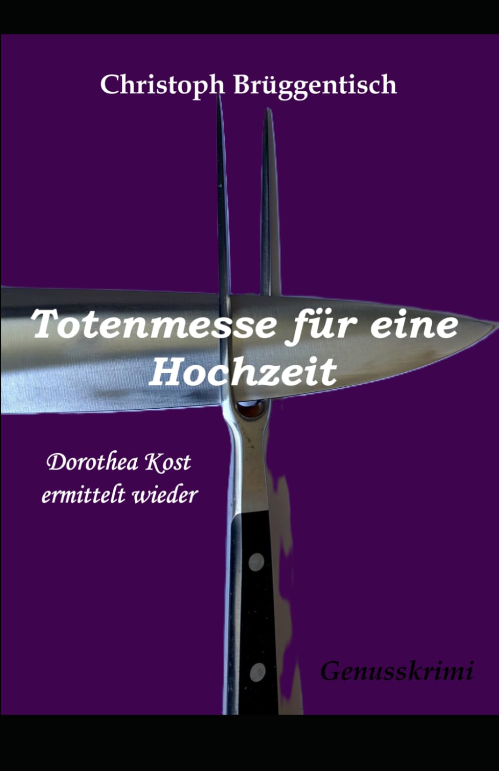 Totenmesse für eine Hochzeit: Dorothea Kost ermittelt wieder