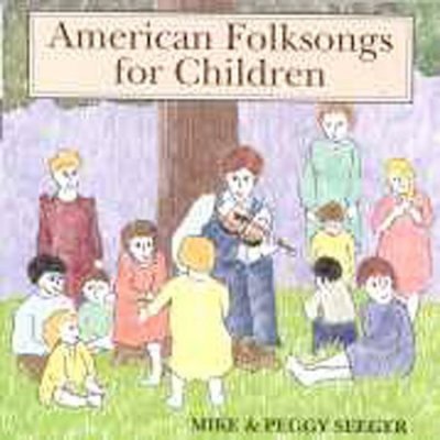 American Folksongs For Children