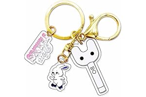 NewJeans Keychain: A Fashionable Accessory for K-Pop Enthusiasts
