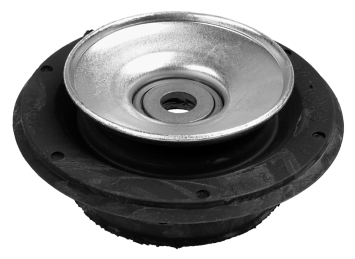 SACHS 802 047 Suspension Strut Support Mount compatible with Volkswagen Golf MK II (19E, 1G1) 1983-1992 Left, Right, Front Axle and Other Vehicles