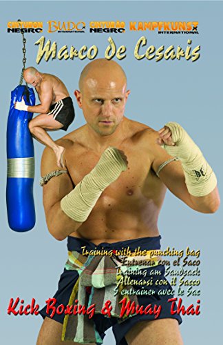 Kick Boxing And Muay Thai: Training With The Punching Bag [DVD] [Reino Unido]