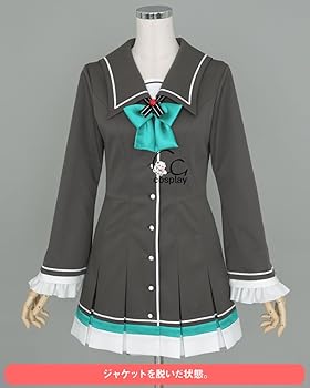 Amazon.co.jp: [APPE] CGcosplay 9-nine-ゆきいろゆきはなゆきのあと