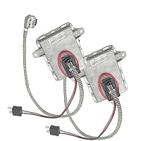 Zavorra Xenon HID Per Fari Auto | Compatibile BMW X3 X4 X5 X6 Z4 Serie 3-7 | OEM 130732931800 | D1S D1R