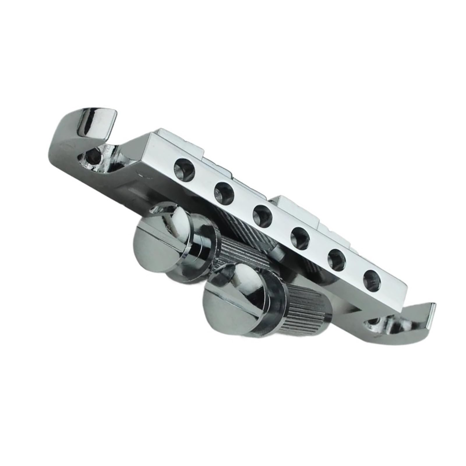 Mostek ARM Wraparound do gitary elektrycznej LP płyta ogonowa ze stopu aluminium Mostek Gitary Profesjonalnej
