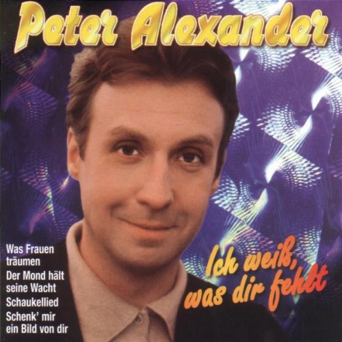 Ich Weiss Was Dir Fehlt [Audio CD]