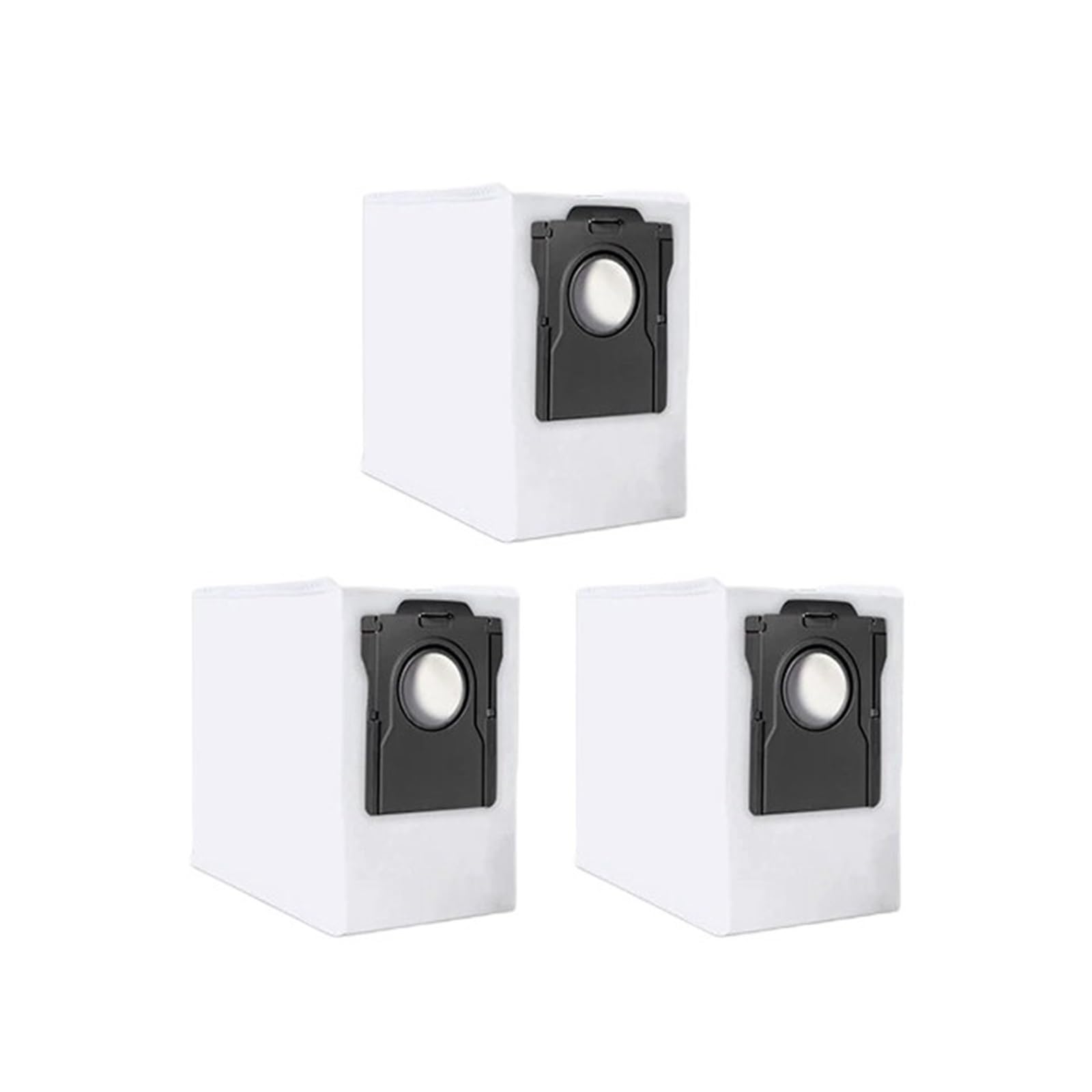 OUNCU Assembly Dust Bag,Compatible For Dreame S60 Pro / X60 Pro Vacuum Cleaner Parts(3 pcs)