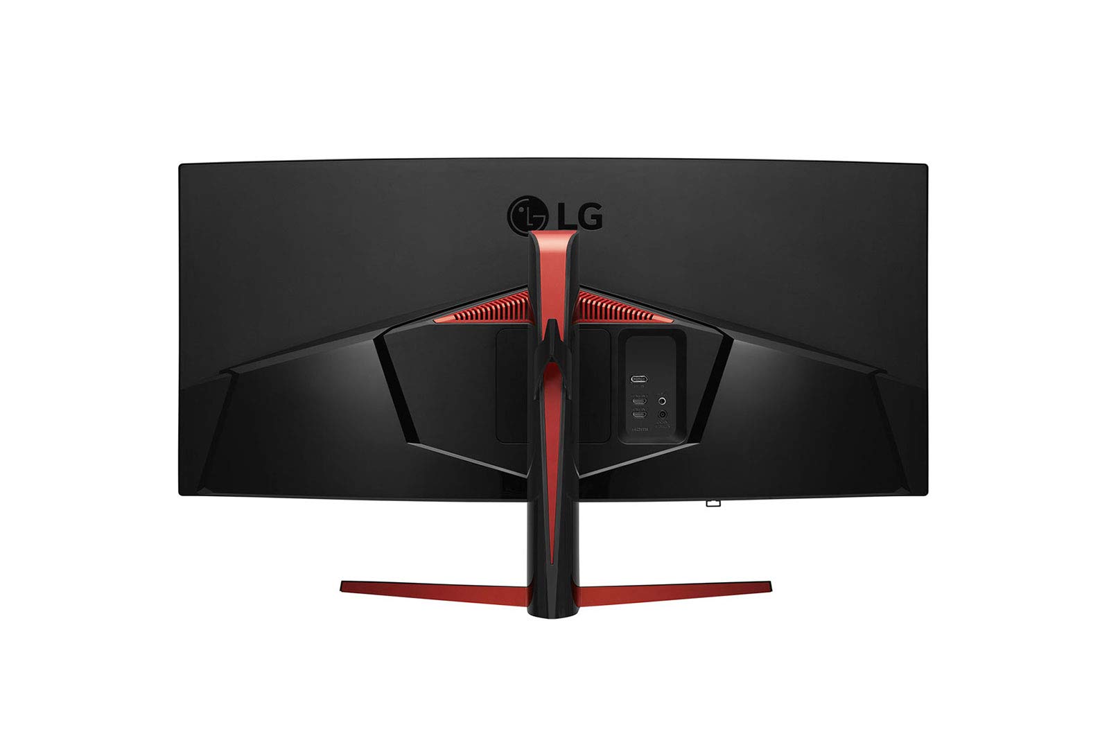 Monitor LG Gamer 34'' UltraWide Curvo IPS Full HD 144Hz 1ms MBR