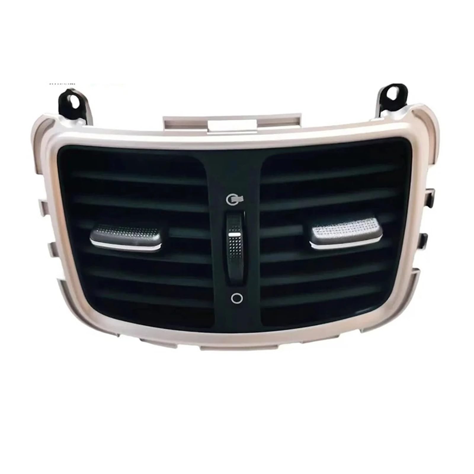 Bocchetta Dell'aria Condizionata Per Auto Per Hyundai Per Tucson 2015-2018 Bocchetta Di Ventilazione Posteriore Per Aria Condizionata