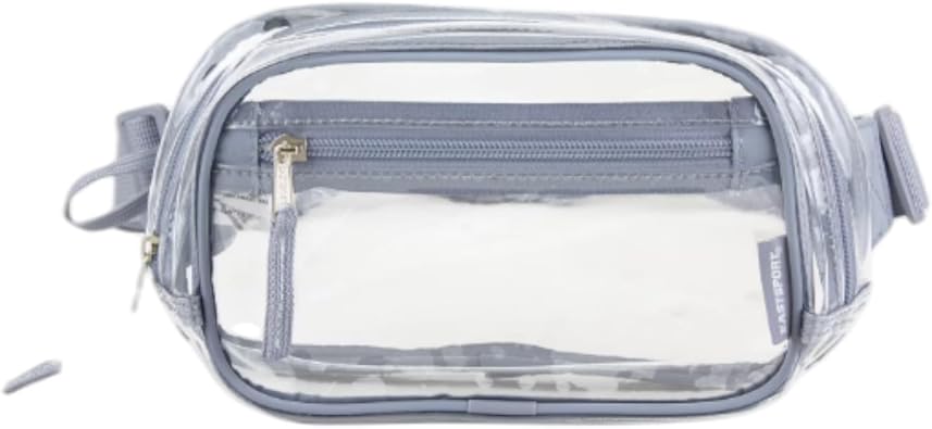 Stadium Approved Crossbody Media Pouch by Eastsport