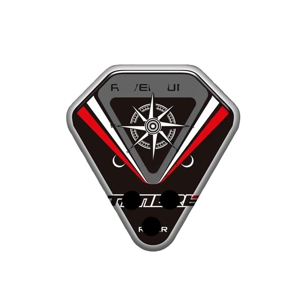 Protège réservoir moto XT1200Z anti-rayures : protection adhésive durable en résine