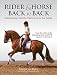 Rider and Horse Back-to-Back