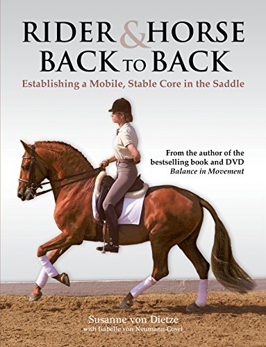 Rider and Horse Back-to-Back: Establishing a Mobile, Stable Core in the Saddle