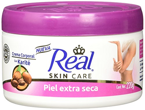 Real Skin Care Crema para piel extra seca 220 g