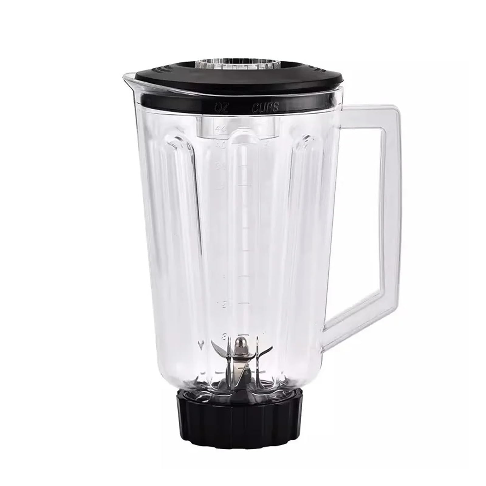 ハミルトンビーチ ブレンダー用容器 Amazon | ブレンダー ブレンダーカップ (ナイフ + 蓋 + カップ) 44