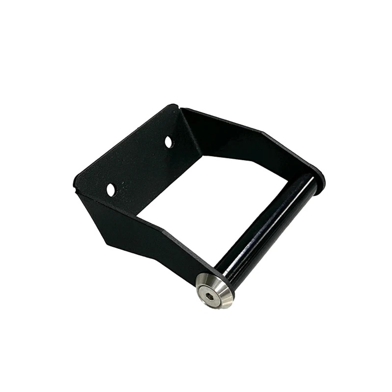 Support de Navigation Support Navigation pour Guidon, pour 790 890 ADV R 2024 2025, GPS et téléphone Support De Navigation GPS pour Moto(Black 22mm)
