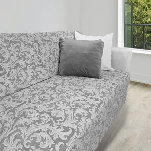GARGIX TELO ARREDO MULTIUSO COPRITUTTO DIVANO FOULARD MATRIMONIALE SINGOLO FANTASIA (CNS-7, 1 POSTO)