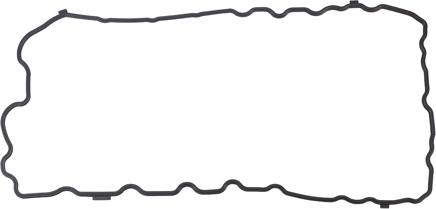 11137627512 For BMW 528i Oil Pan Gasket 228i F23 320i F30 328i F30 428i F32 Gran Coupe X1 E84 Z4 E89 Engine Oil Pan Gasket 2.0l 2012 2013 2014 2015 2016 12 13 14 15 16.