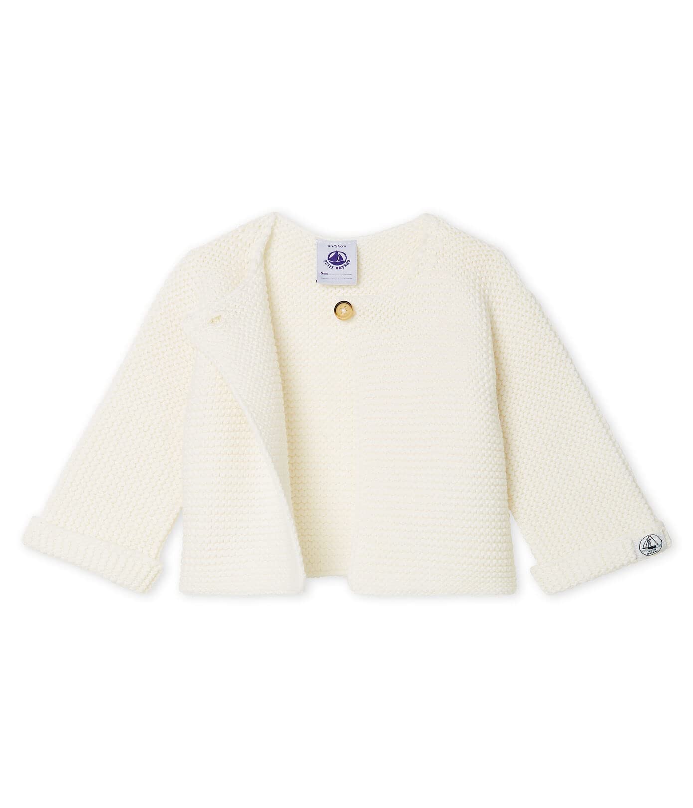 Petit Bateau 5314802 Cardigan Sweater Baby-Boys