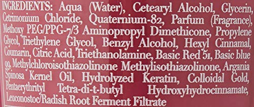 FANOLA Oro Therapy Color Mask Rosa Maschera