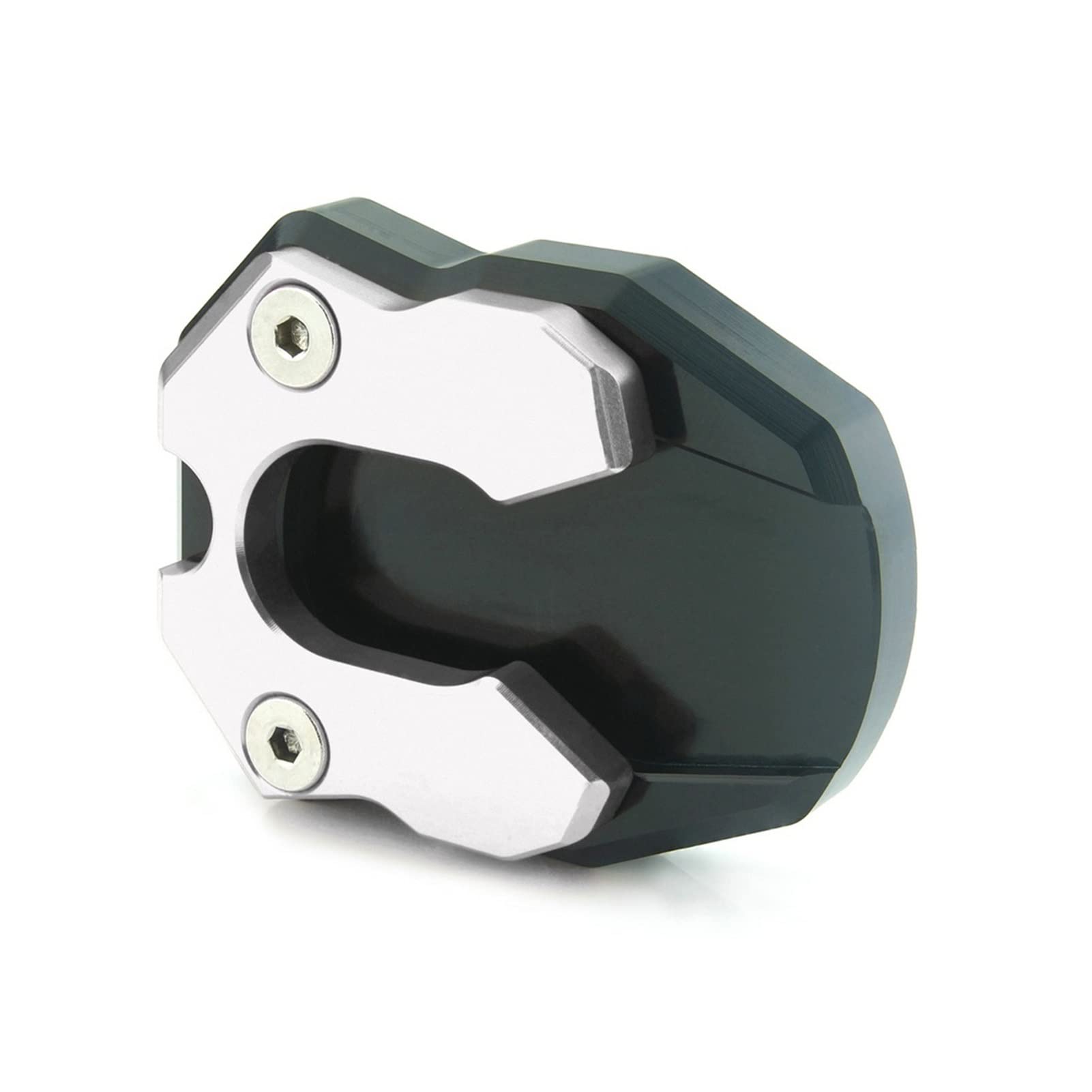 Plaque d'extension béquille latérale pour moto Yamaha NMAX 155 et X-Max 300