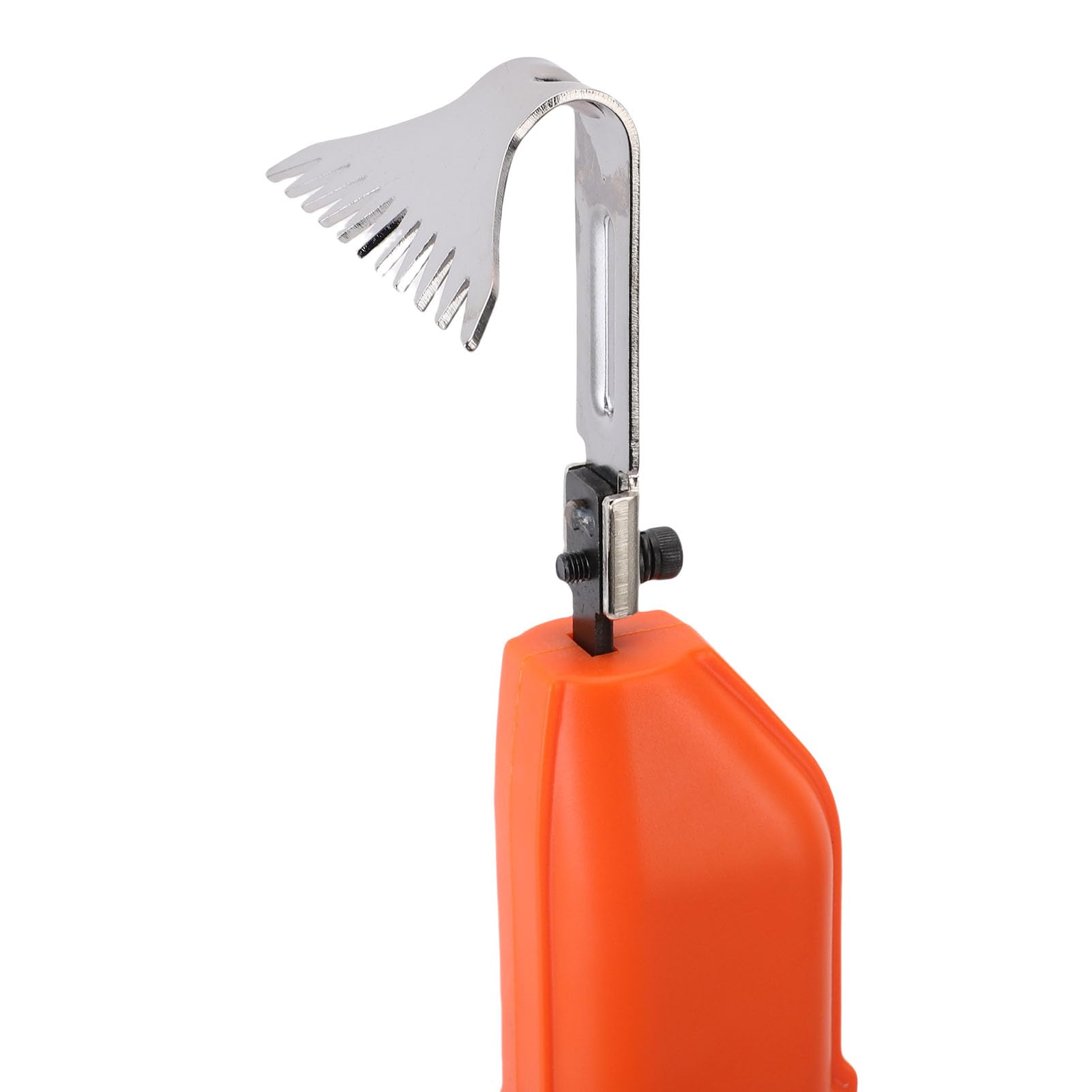 TOPINCN Coltivatore a Batteria, Zappa da Giardino Elettrica da 2500 Giri/min con Batteria Agli Ioni di Litio da 1500 MAh, per la Coltivazione del Terreno Giardinaggio del Prato Diserbo (Spina europea)