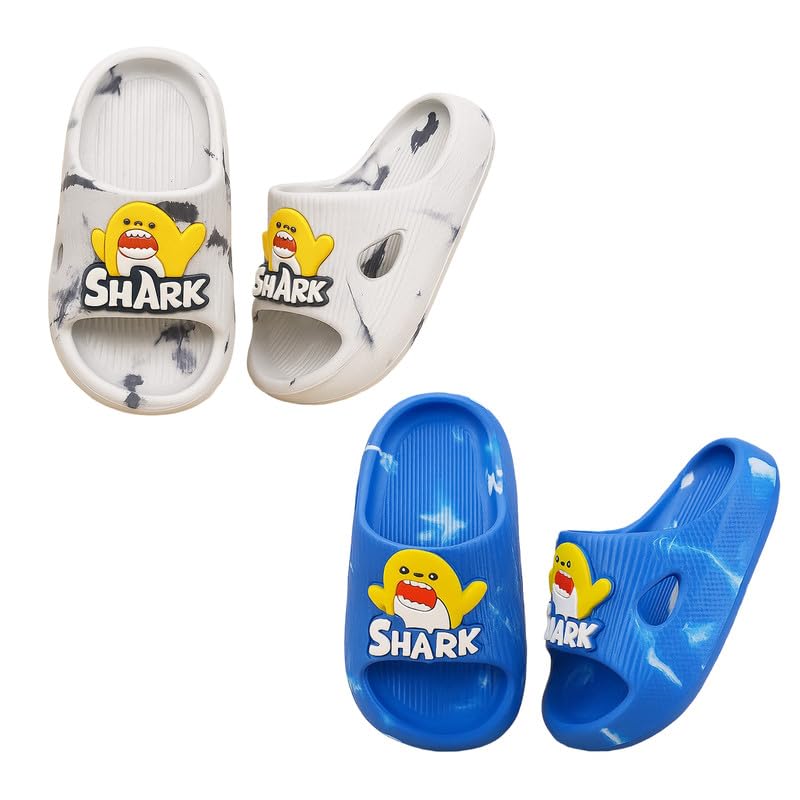 Image of SMARTOTS Unisex-Child Kids Flip-Flop Slippers Chappal's For Boys and Girls Lightweight Anti-Slip Durable, Flexible & Quick-Dry