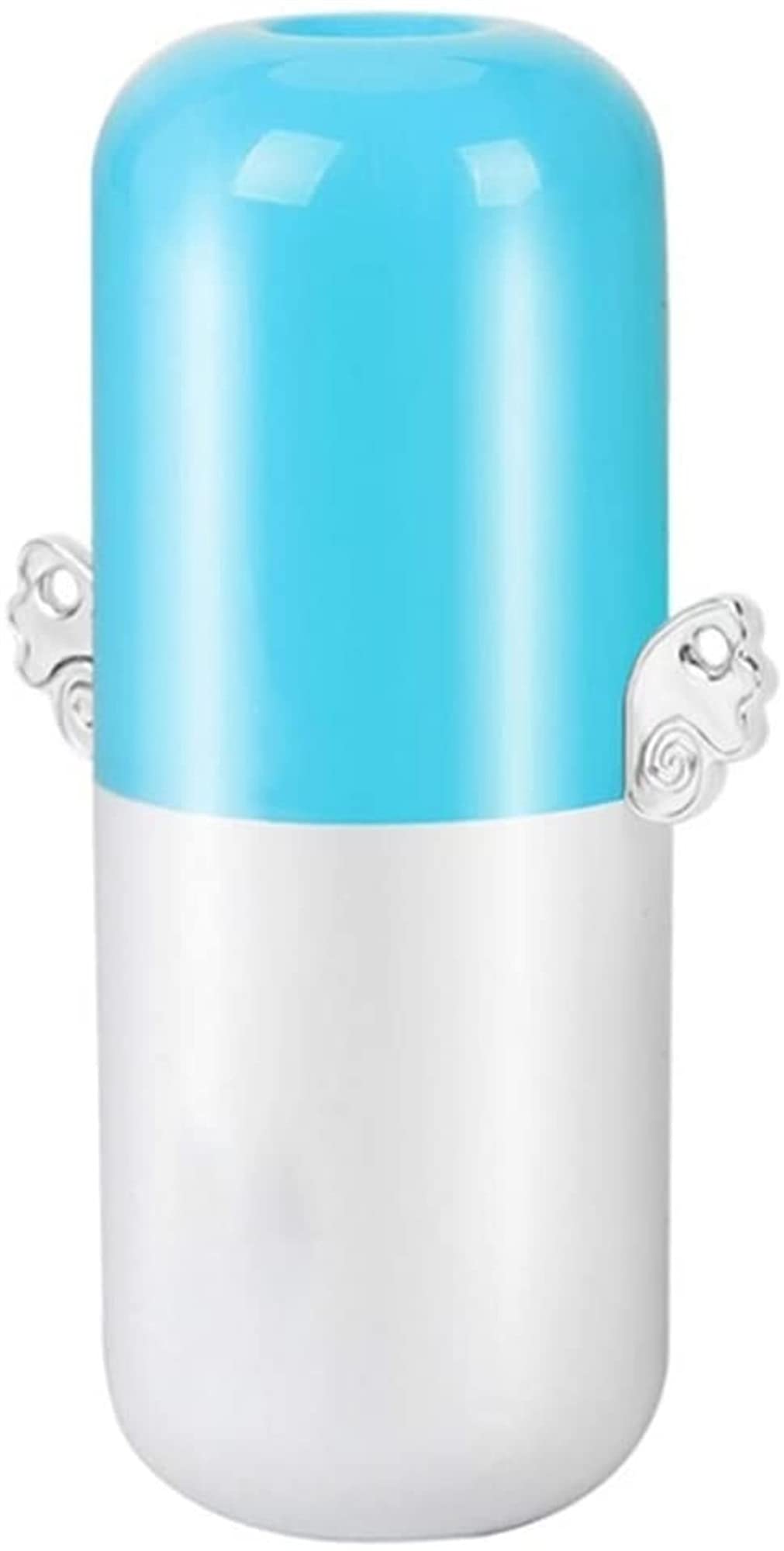 Purificateur d'air portable à ions négatifs pour éliminer la poussière