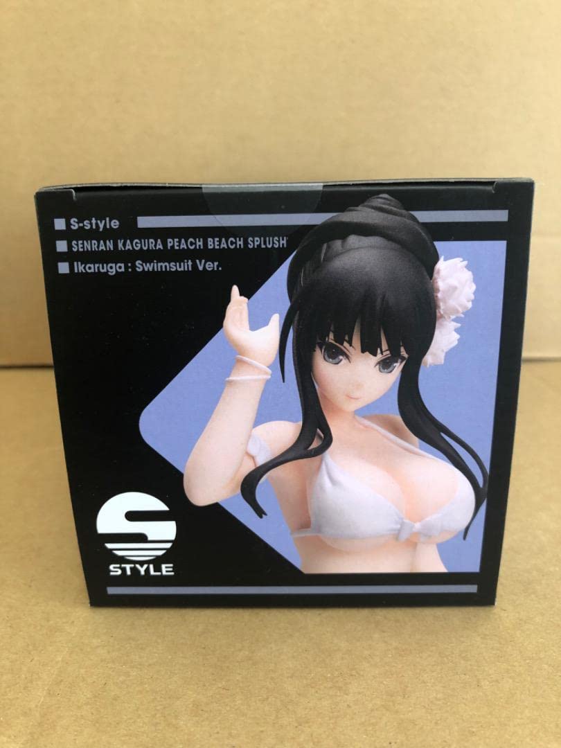 Amazon.co.jp: PEACH BEACH SPLASH 斑鳩 水着ver 閃乱カグラ