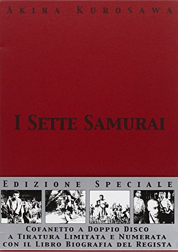 AUDIO ITALIANO 5.1 I Sette Samurai