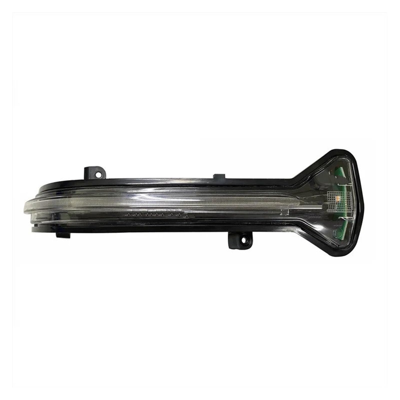 Intermitentes Laterales LED para La Serie 3 4 5 6 7 8 G30 G31 G32 G38 GT G11 G12 Señal Giro Espejo Retrovisor Lateral Coche 51167414649 51167414650 Dinámicos Indicador