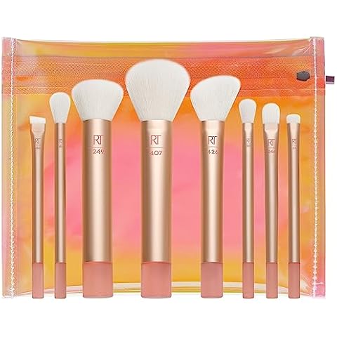 REAL TECHNIQUES The Wanderer Makeup Brush Kit Cover