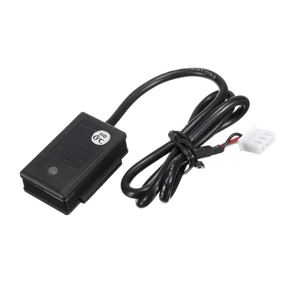 KOOBOOK 1Pcs 5-24V Water Level Sensor Switch Non-Contact Tank Liquid Container Water Level Detect Switch