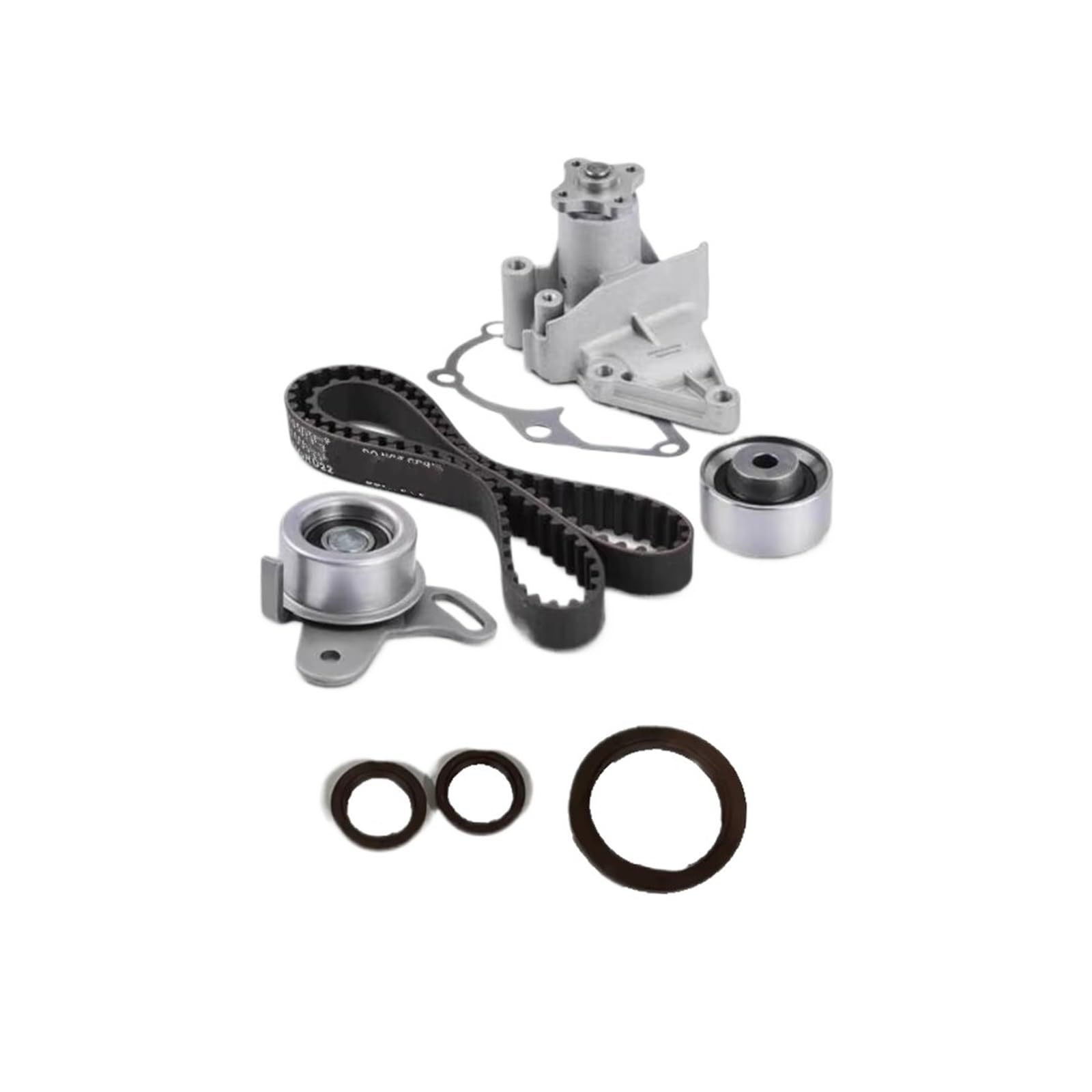 Bomba Agua Auxiliar Kit Correa Distribución Bomba Agua Para Hyundai Para Accent Para Coupe Para Elantra Para Getz Para Matrix 1.4L .5L .6L GAS CVVT