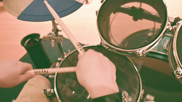 Bacchette Per Batteria 5B Rayzm - 2 Coppie, Noce Americano, Punte Legno - Foto 9