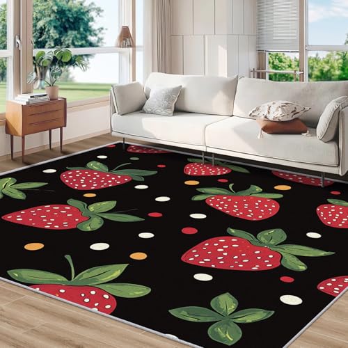 Tapete decorativo interior 2x3 ft Tzvjxln miniatura 1
