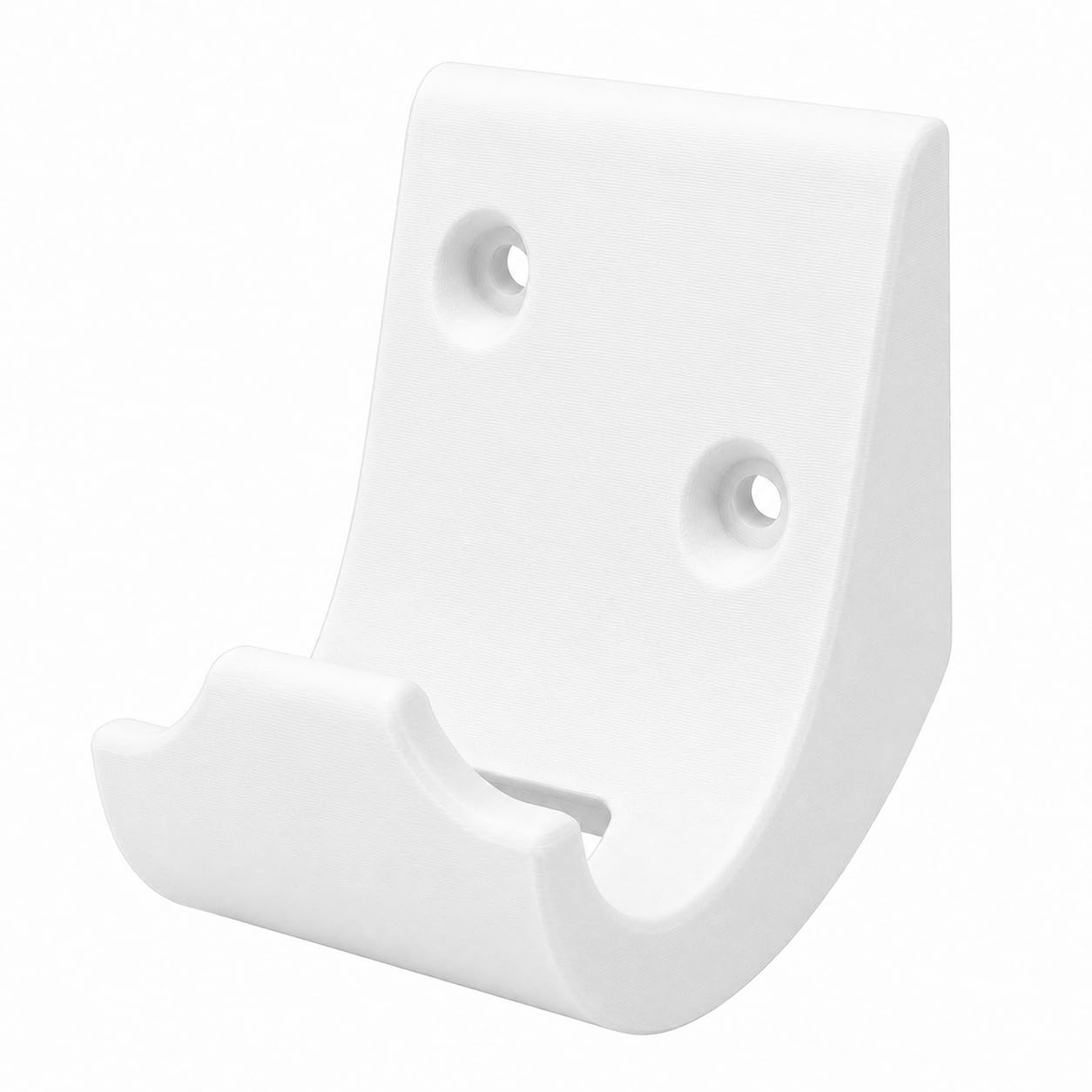 SplashNColor Controller Wall Mount for Nintendo Switch Pro Controller – Dock Station Holder | Space-Saving Display Stand | No-Damage Desk or Wall Mounting Option | Gaming Accessories