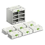 577816 Systainer³ Rack SYS3-RK/6 M 337-Set