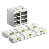577816 Systainer³ Rack SYS3-RK&sol;6 M 337-Set