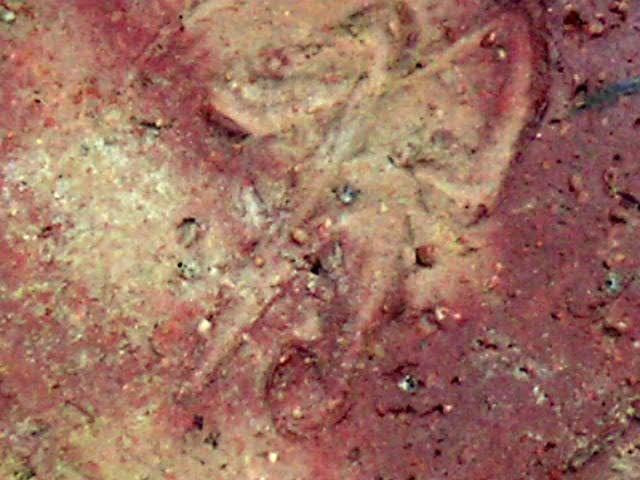 各務賢周 焼締 壺 花瓶 骨董 古玩♥各務賢周 焼締 壺 花瓶 骨董 古玩