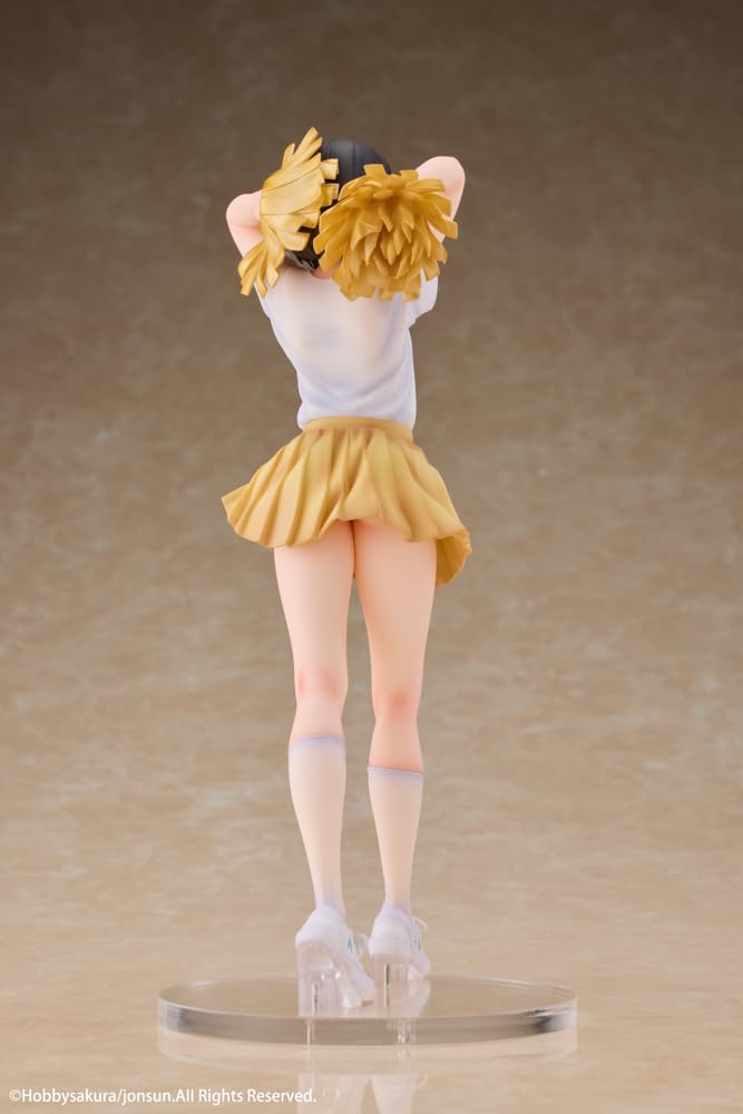 Amazon.co.jp: Hobbysakura jonsun氏オリジナルイラスト 「チア