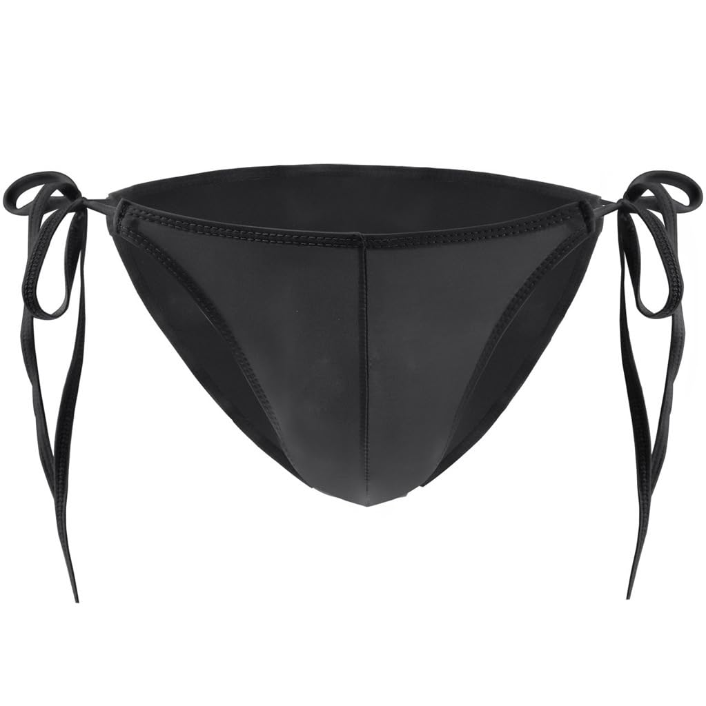 Men Bikini low rise tie String Adjustable Briefs Sexy Underwear