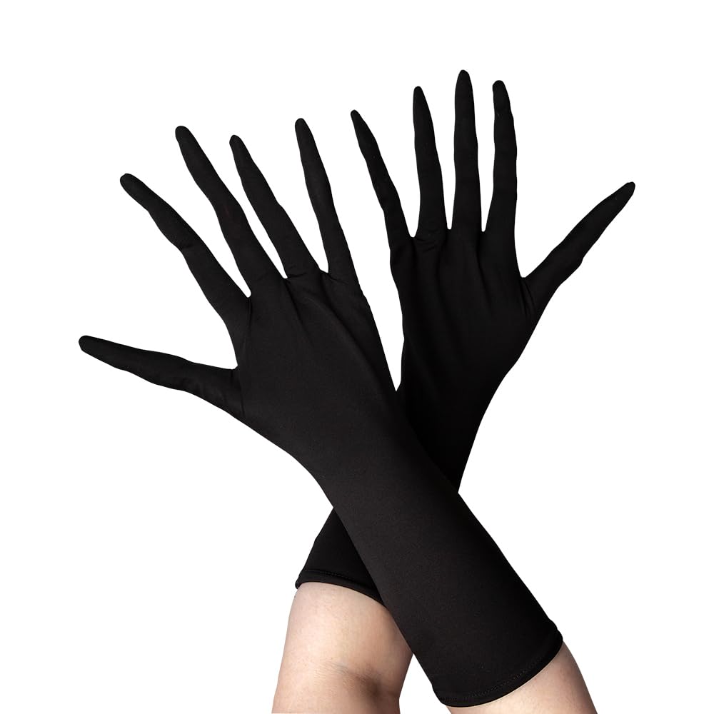 Wicked Costumes Adult Creepy Pointy Finger Gloves for Halloween