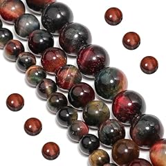 Mix Double Tiger Eye Beads