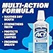 ACT Dry Mouth Anticavity Zero Alcohol Fluoride Mouthwash 18 fl. oz. Soothing Mint