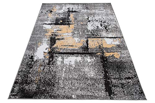 TAPISO Maya Tappeto Salotto Moderno Soggiorno